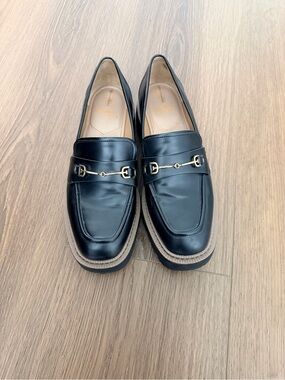 Sam Edelman Lea Platform Loafers